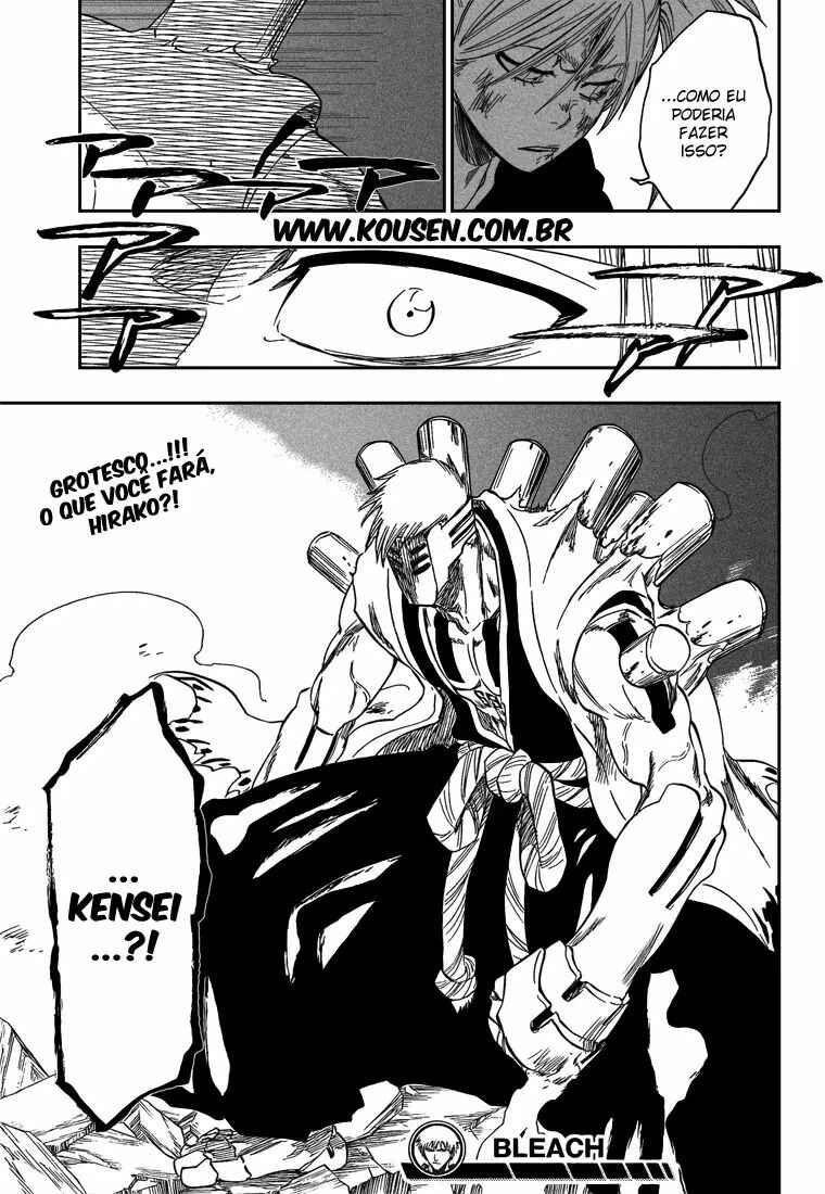 Read Bleach PT-BR Manga Online