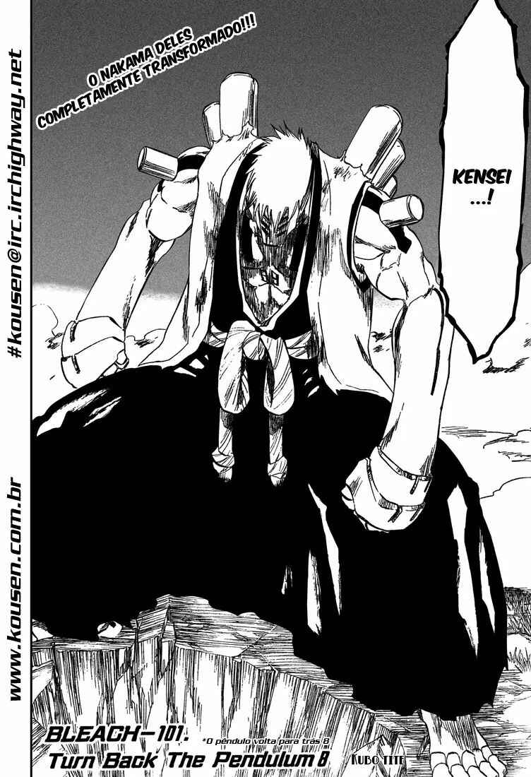 Read Bleach PT-BR Manga Online