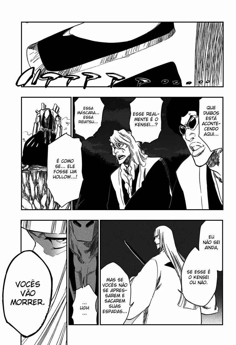 Read Bleach PT-BR Manga Online