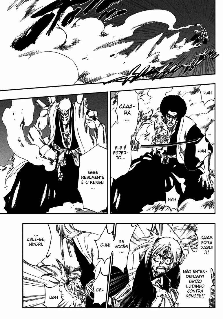 Read Bleach PT-BR Manga Online