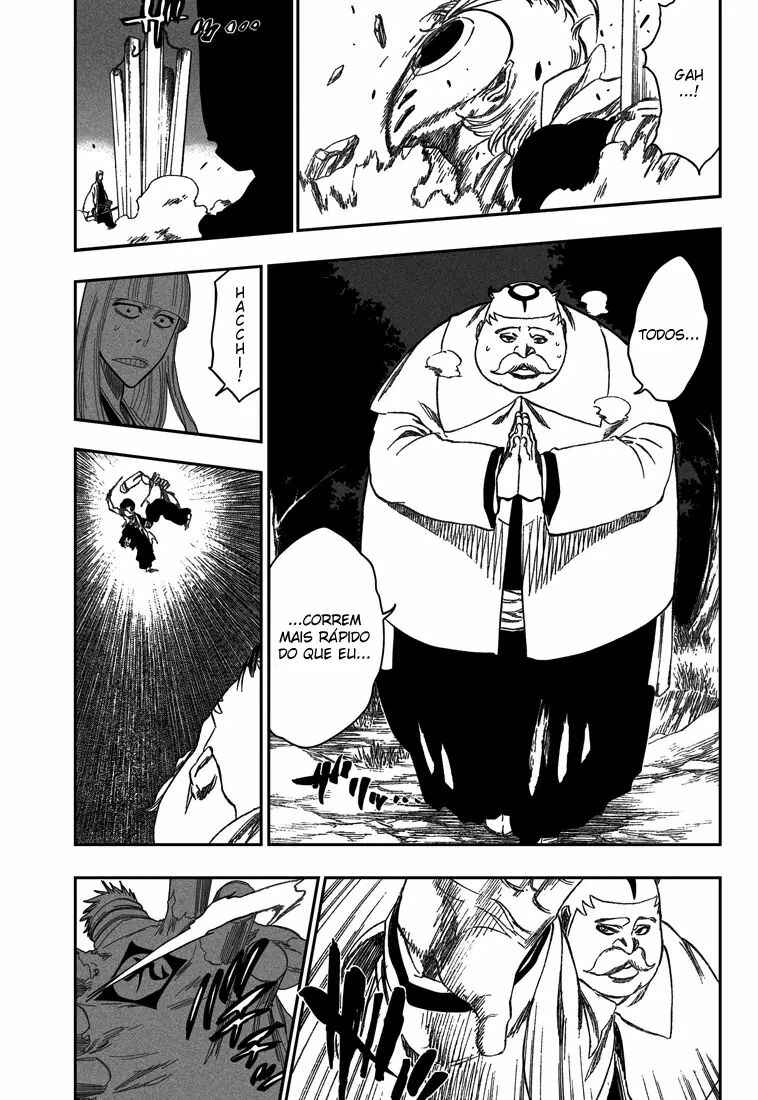 Read Bleach PT-BR Manga Online