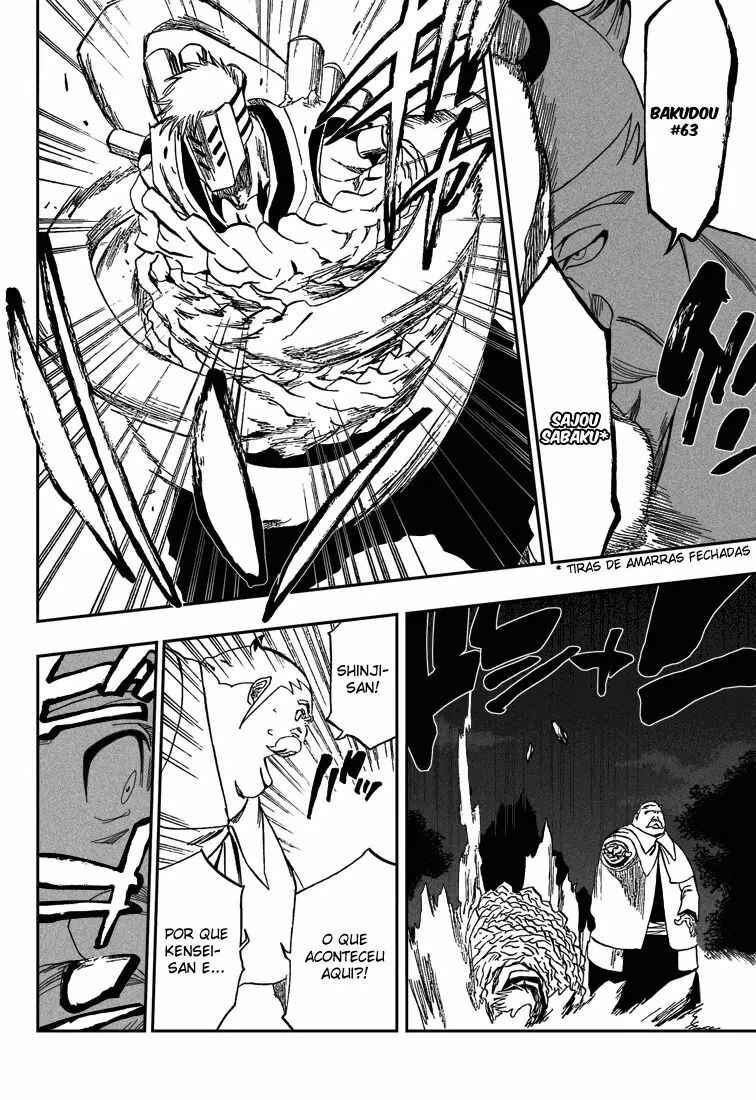 Read Bleach PT-BR Manga Online