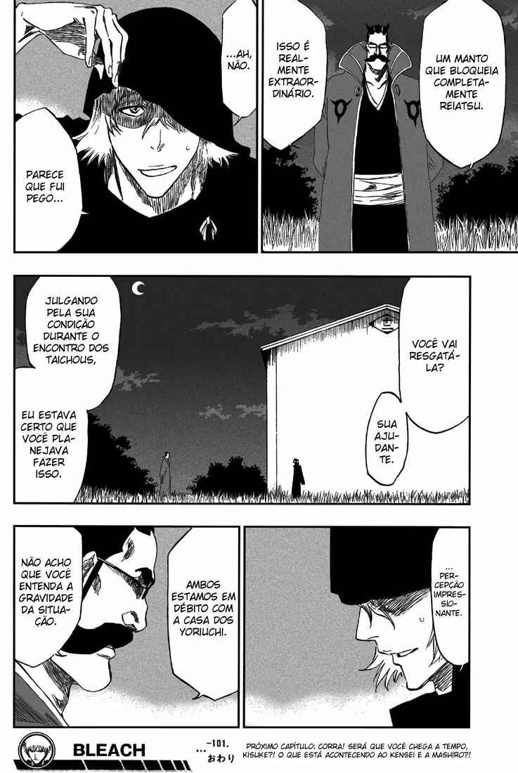Read Bleach PT-BR Manga Online