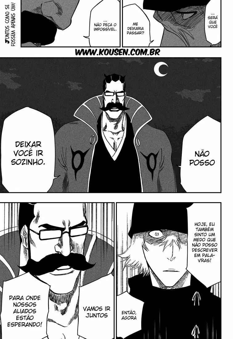 Read Bleach PT-BR Manga Online
