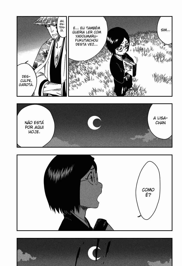 Read Bleach PT-BR Manga Online