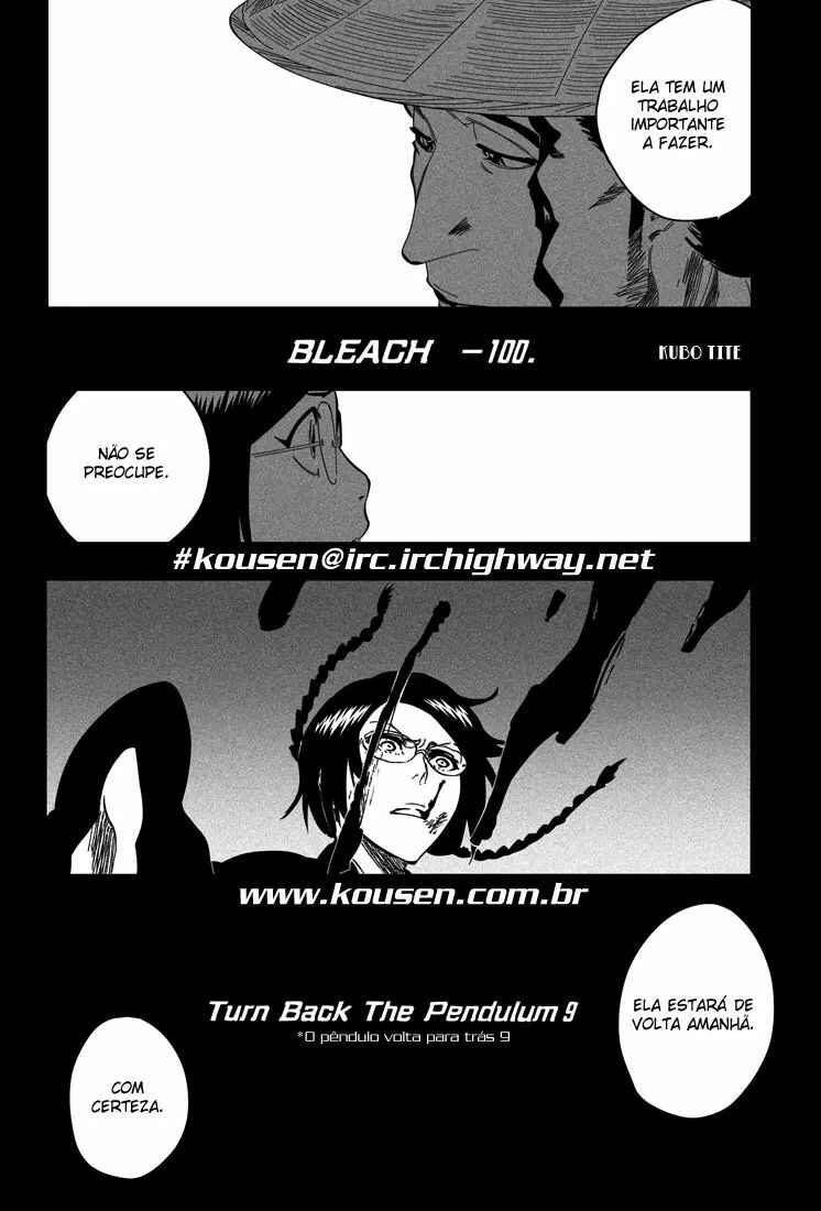 Read Bleach PT-BR Manga Online