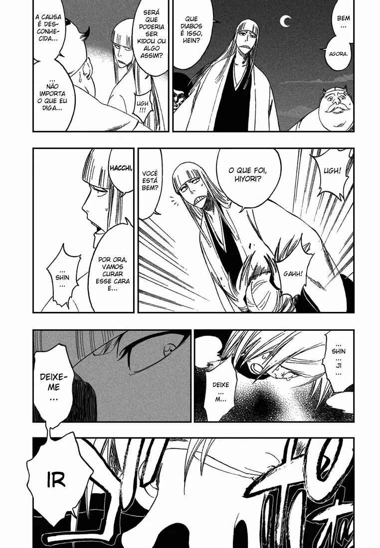 Read Bleach PT-BR Manga Online