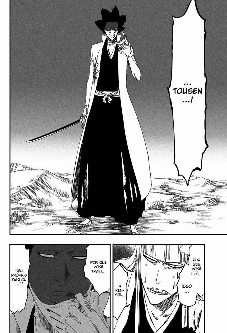 Read Bleach PT-BR Manga Online