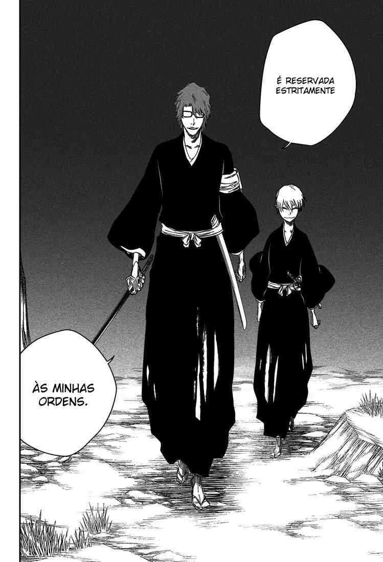 Read Bleach PT-BR Manga Online