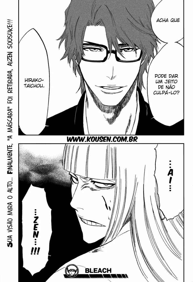 Read Bleach PT-BR Manga Online