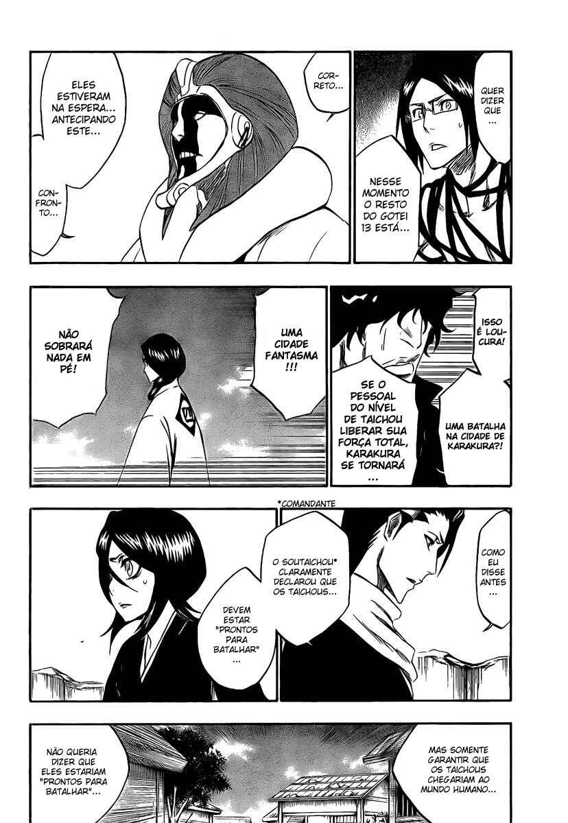 Read Bleach PT-BR Manga Online
