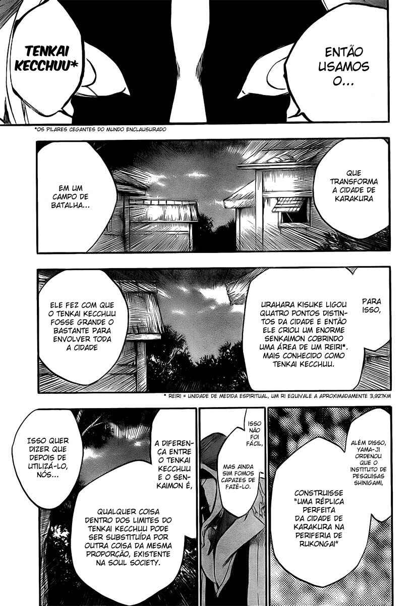 Read Bleach PT-BR Manga Online