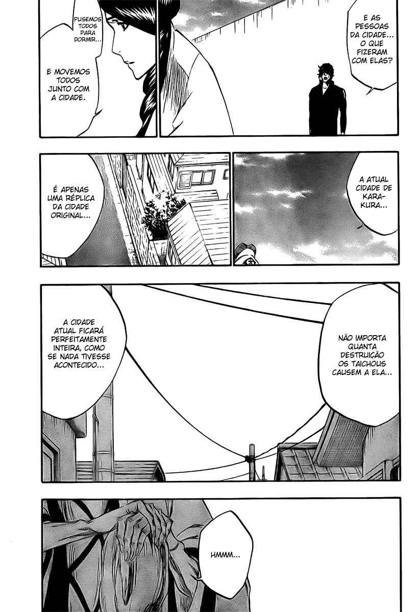 Read Bleach PT-BR Manga Online