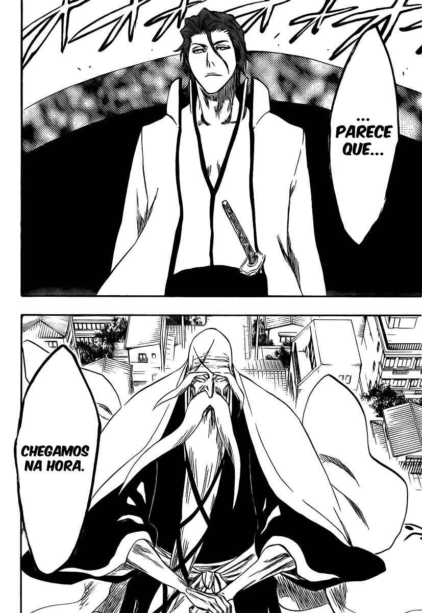 Read Bleach PT-BR Manga Online