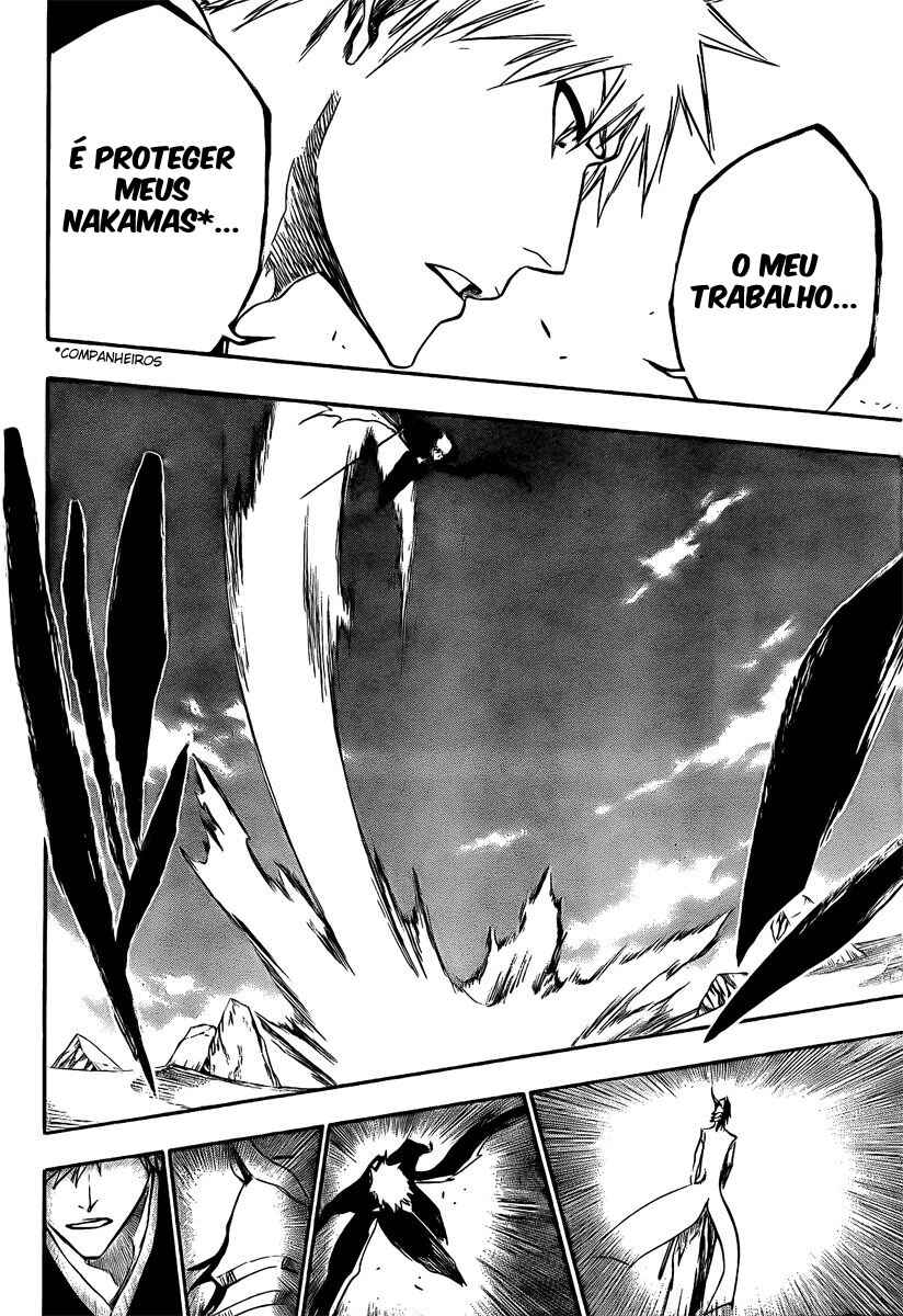 Read Bleach PT-BR Manga Online