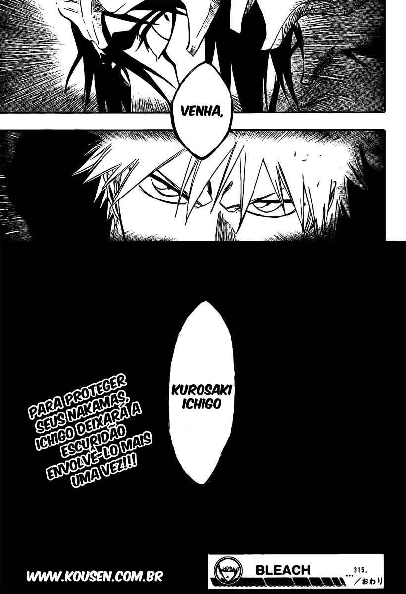 Read Bleach PT-BR Manga Online