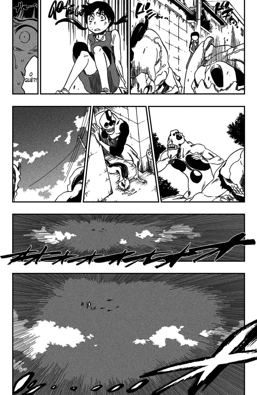 Read Bleach PT-BR Manga Online
