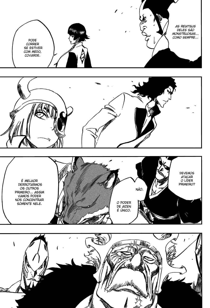 Read Bleach PT-BR Manga Online