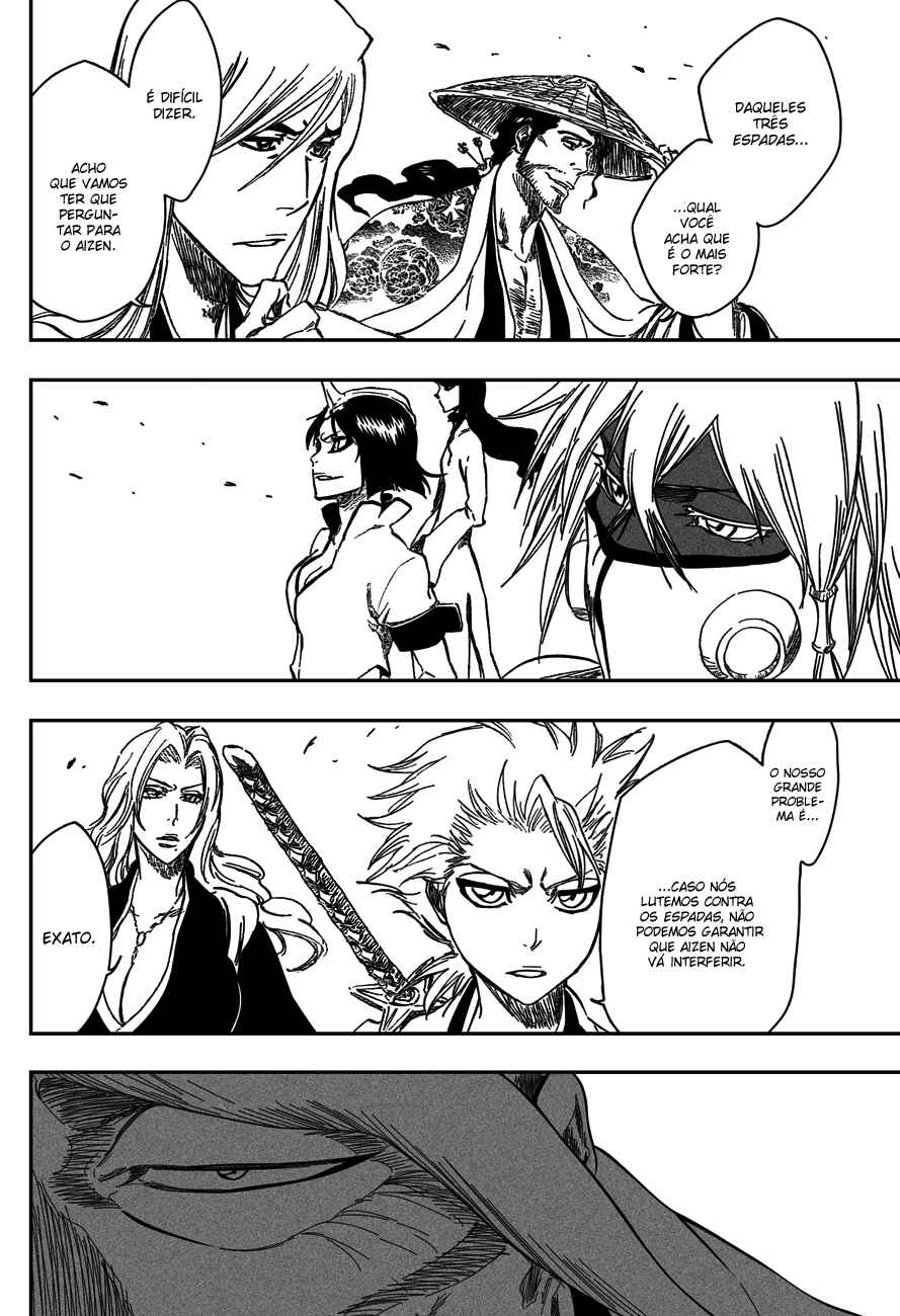 Read Bleach PT-BR Manga Online