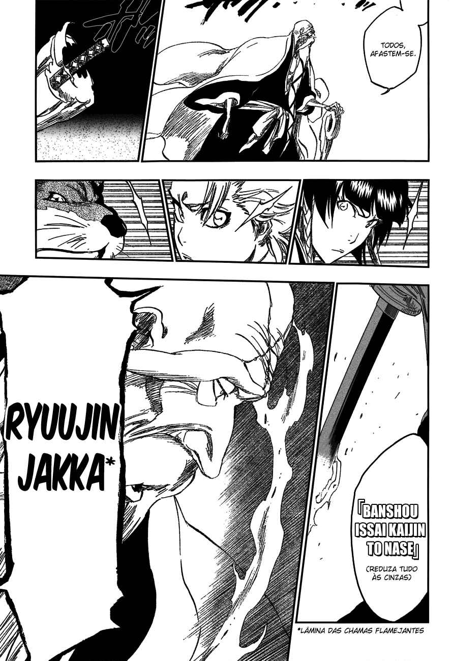 Read Bleach PT-BR Manga Online