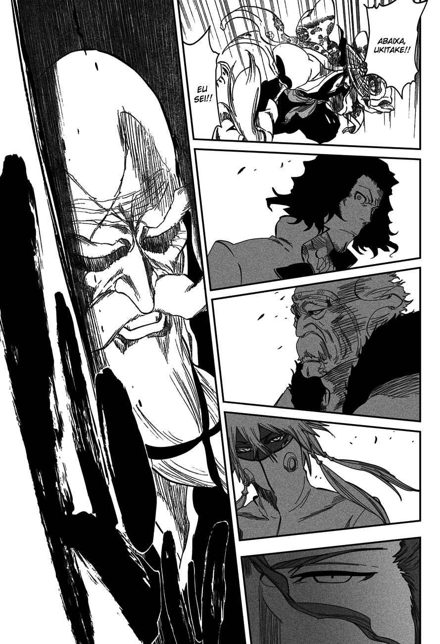 Read Bleach PT-BR Manga Online