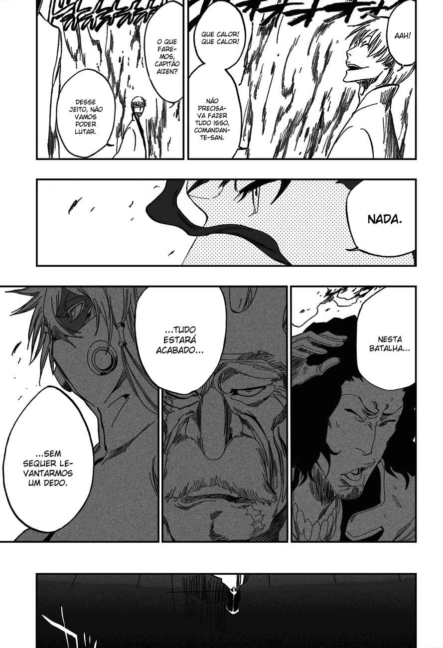 Read Bleach PT-BR Manga Online