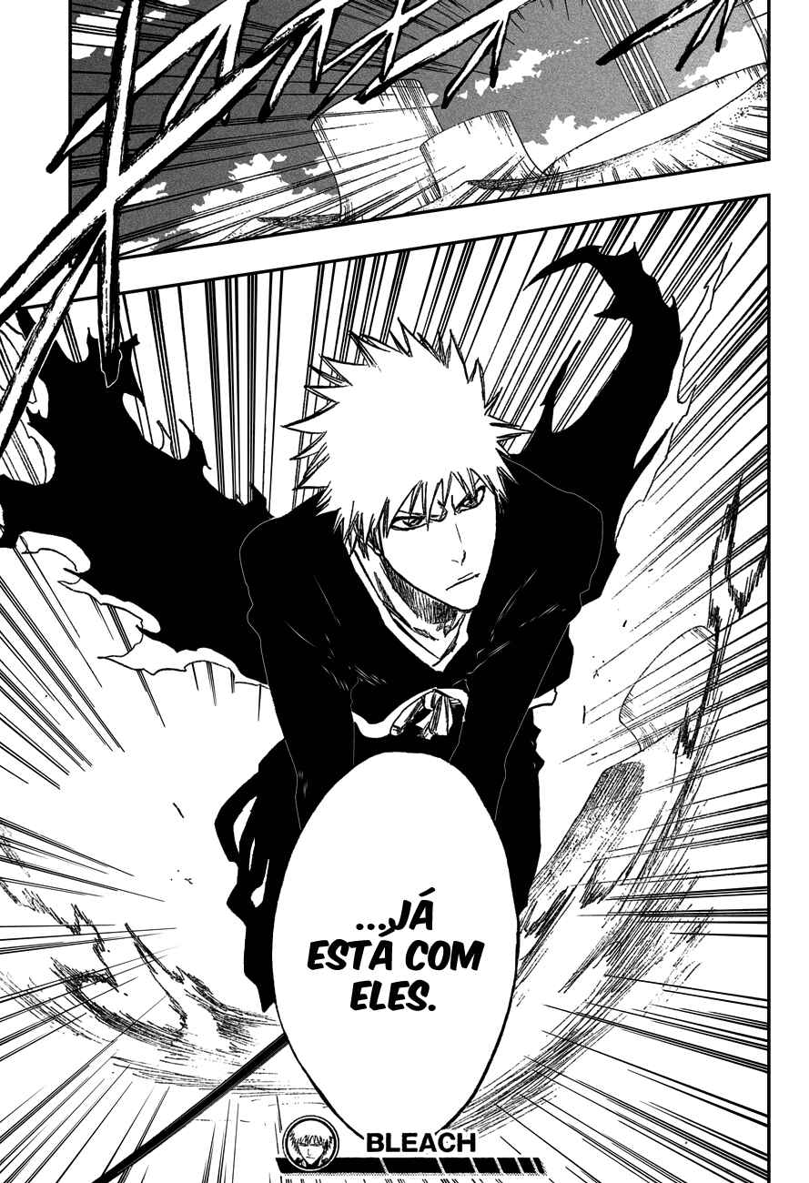 Read Bleach PT-BR Manga Online