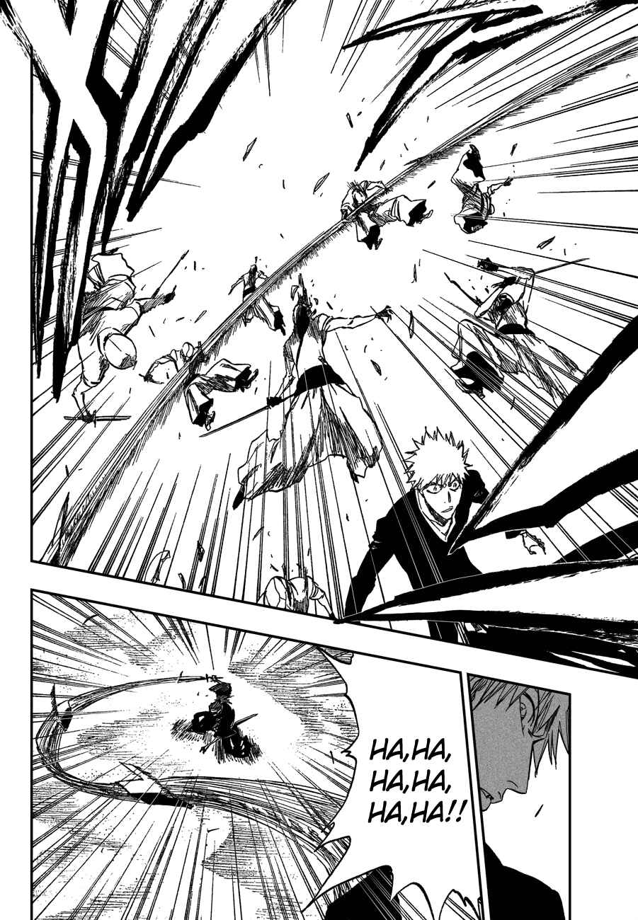 Read Bleach PT-BR Manga Online