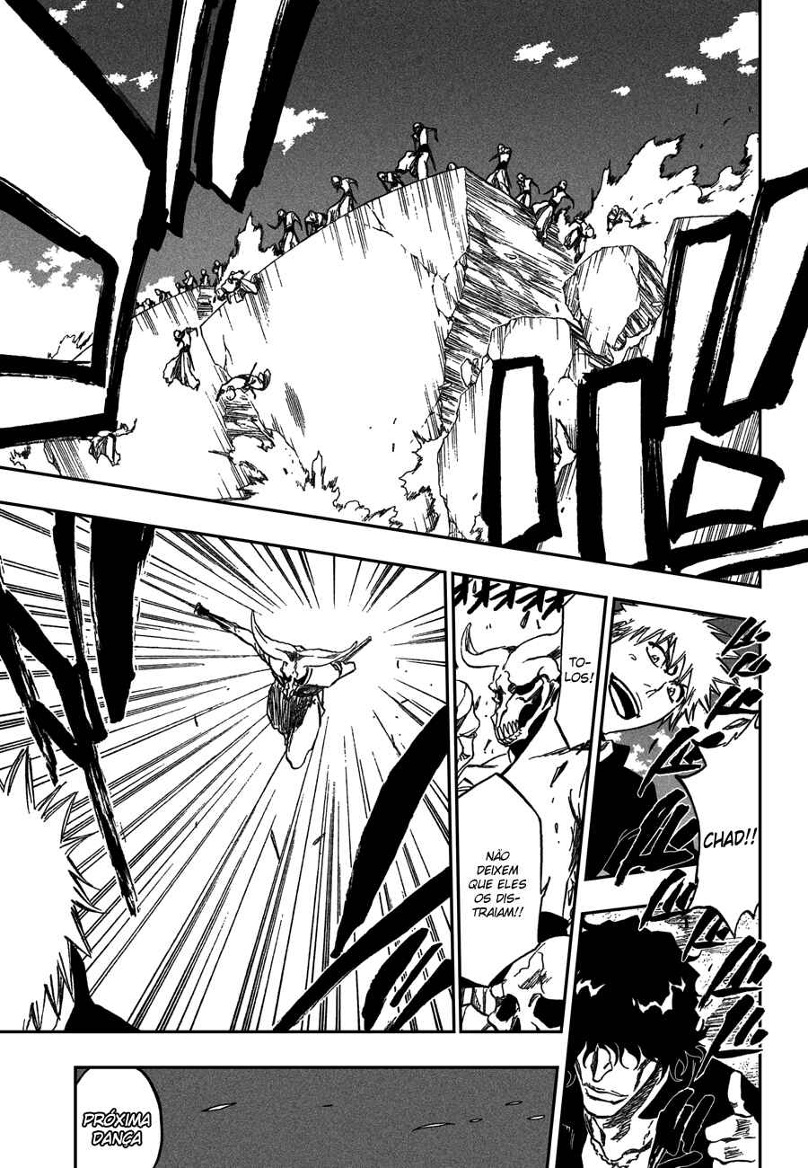 Read Bleach PT-BR Manga Online
