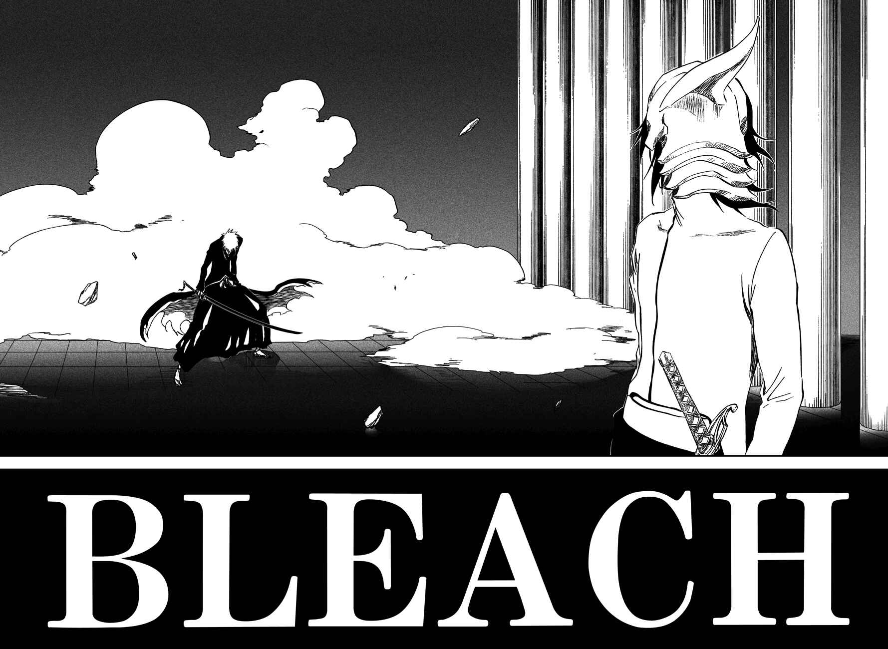 Read Bleach PT-BR Manga Online