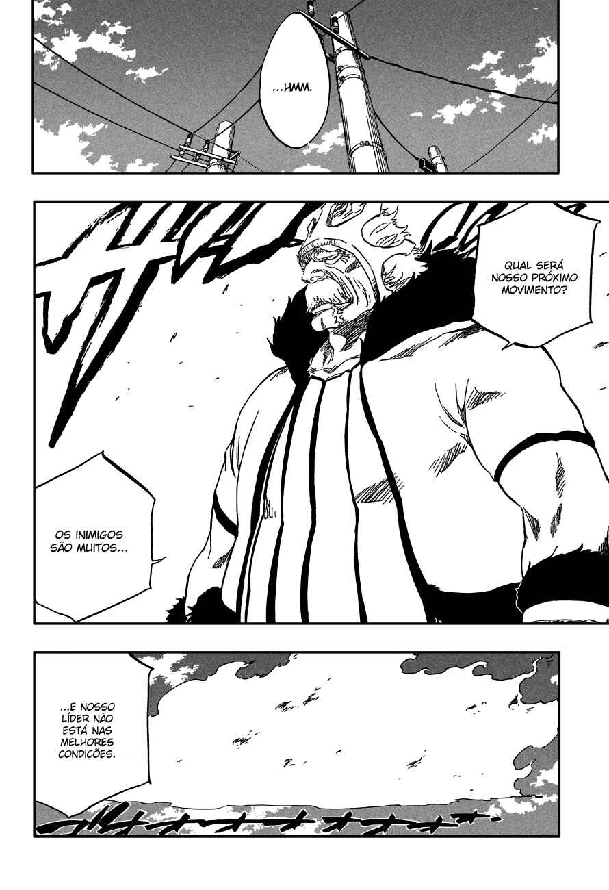 Read Bleach PT-BR Manga Online