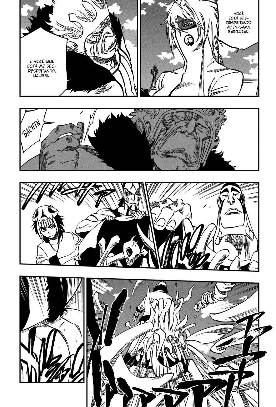 Read Bleach PT-BR Manga Online