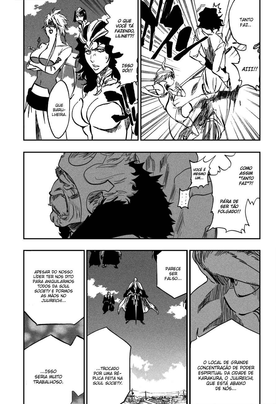 Read Bleach PT-BR Manga Online