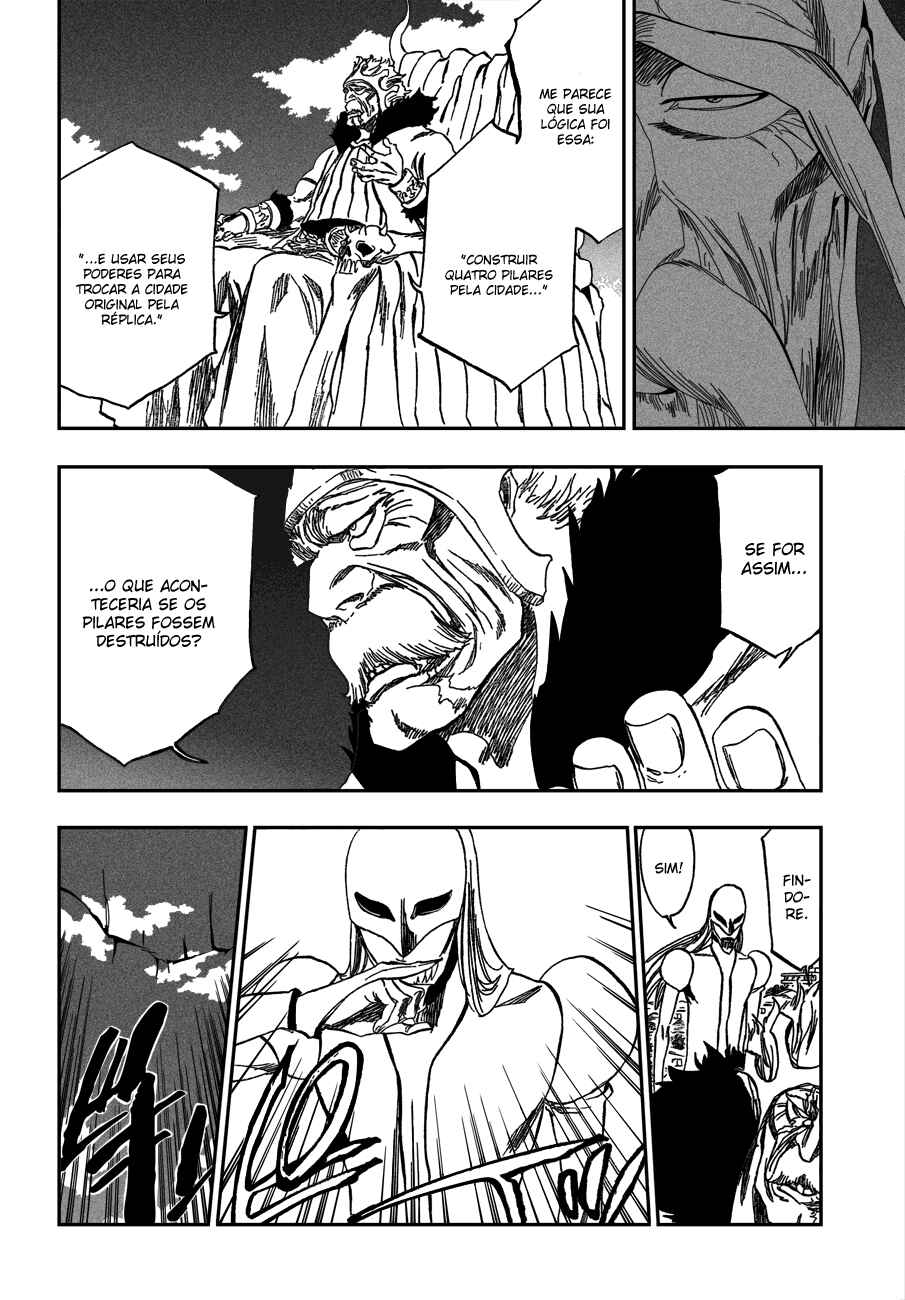 Read Bleach PT-BR Manga Online
