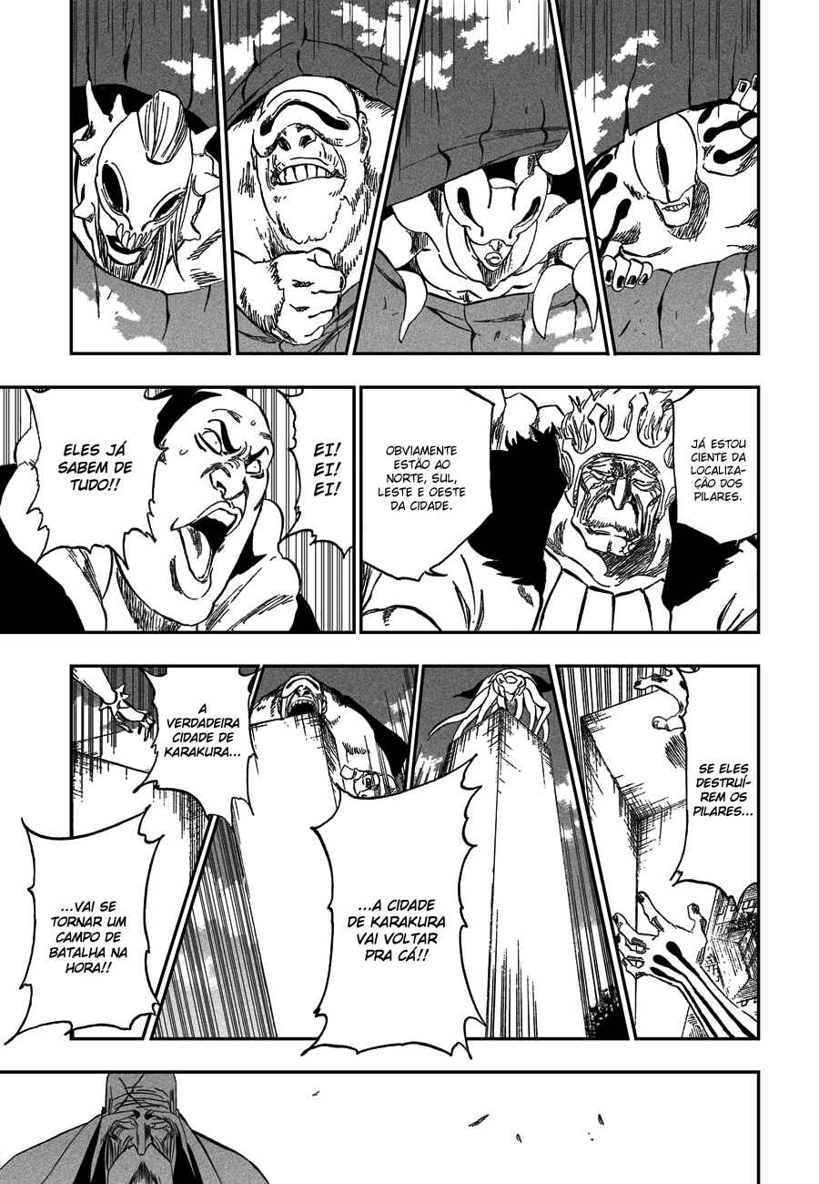 Read Bleach PT-BR Manga Online