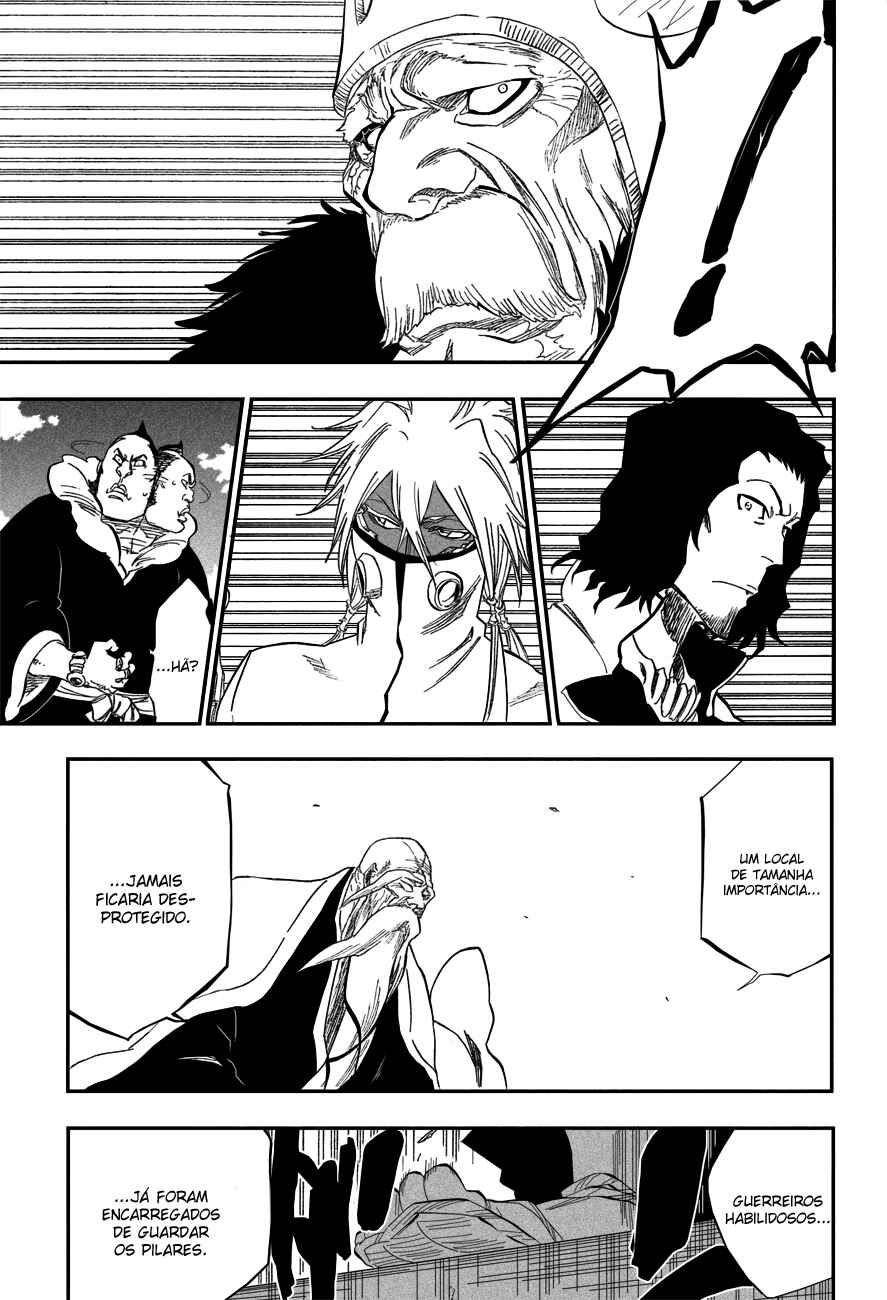Read Bleach PT-BR Manga Online