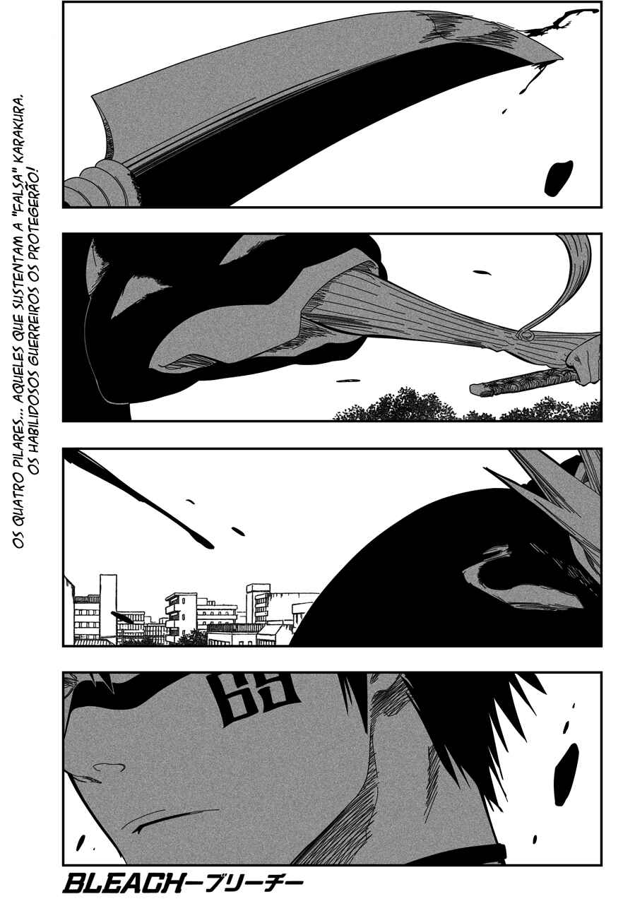 Read Bleach PT-BR Manga Online