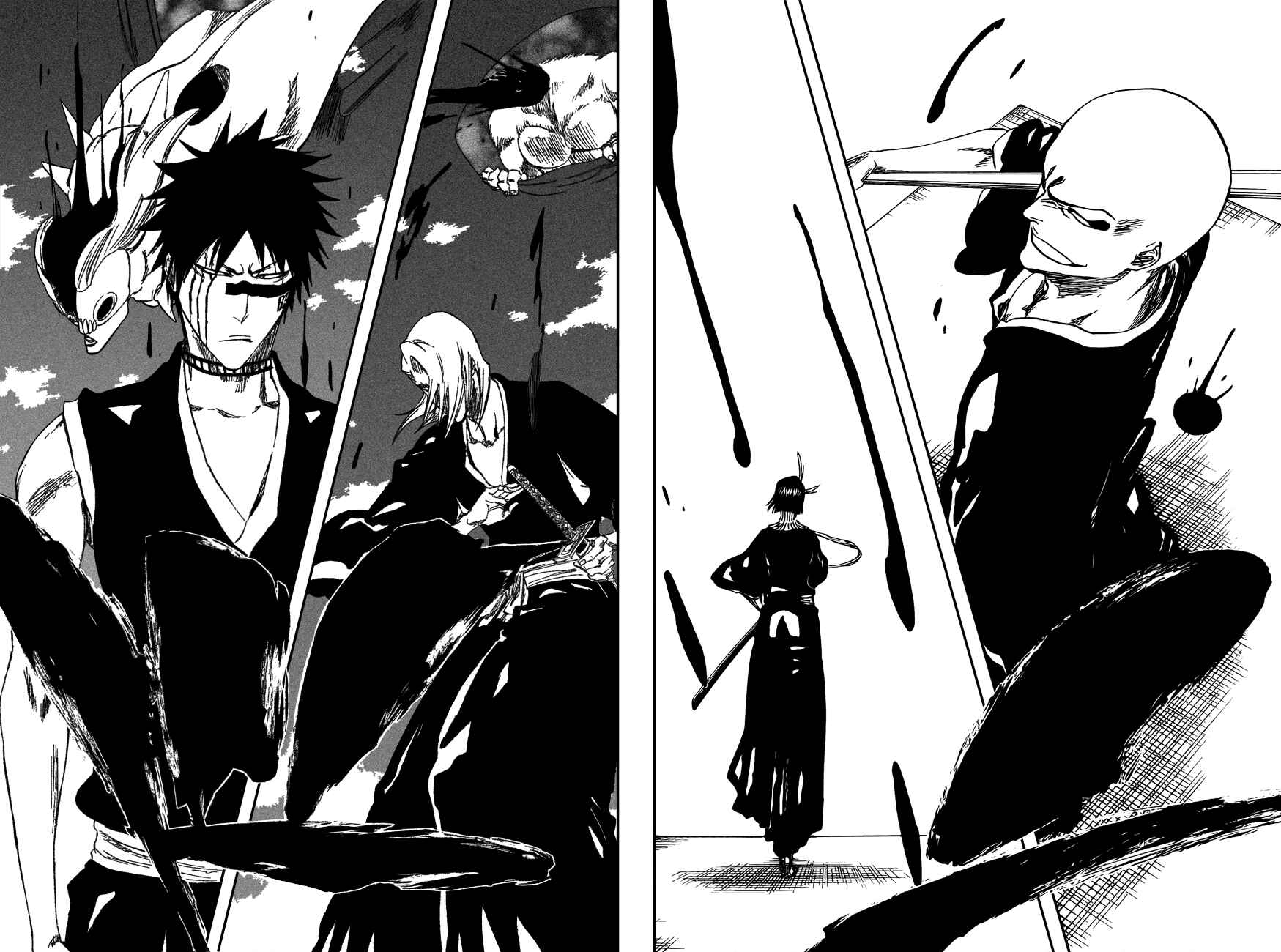 Read Bleach PT-BR Manga Online