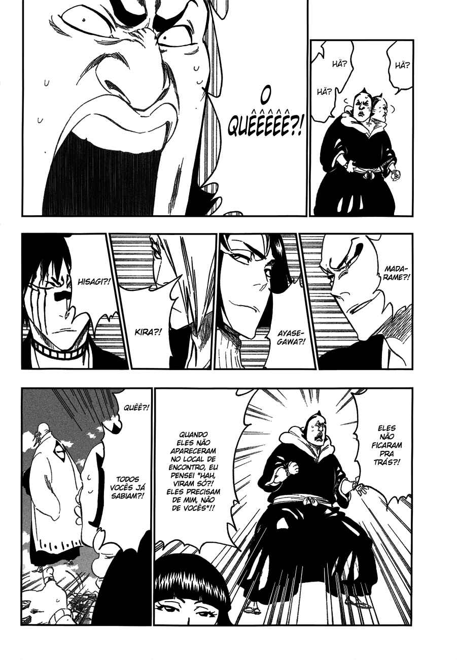 Read Bleach PT-BR Manga Online