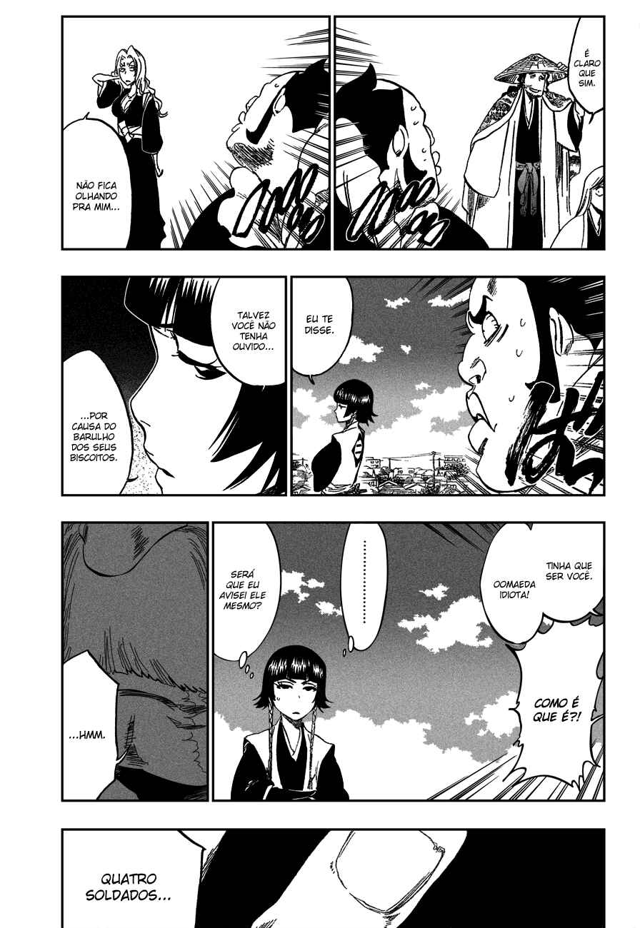 Read Bleach PT-BR Manga Online
