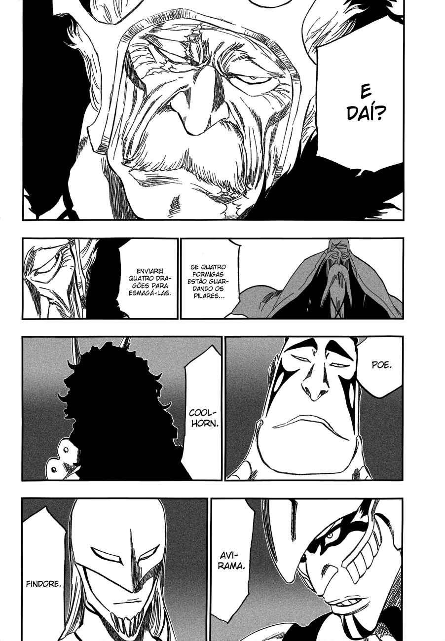 Read Bleach PT-BR Manga Online
