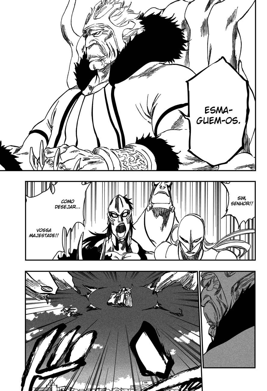 Read Bleach PT-BR Manga Online