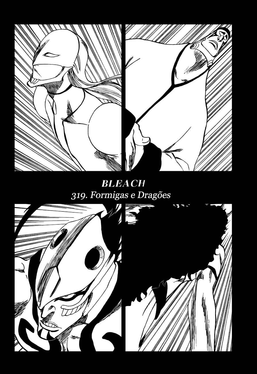 Read Bleach PT-BR Manga Online