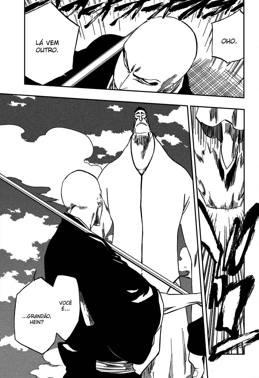 Read Bleach PT-BR Manga Online