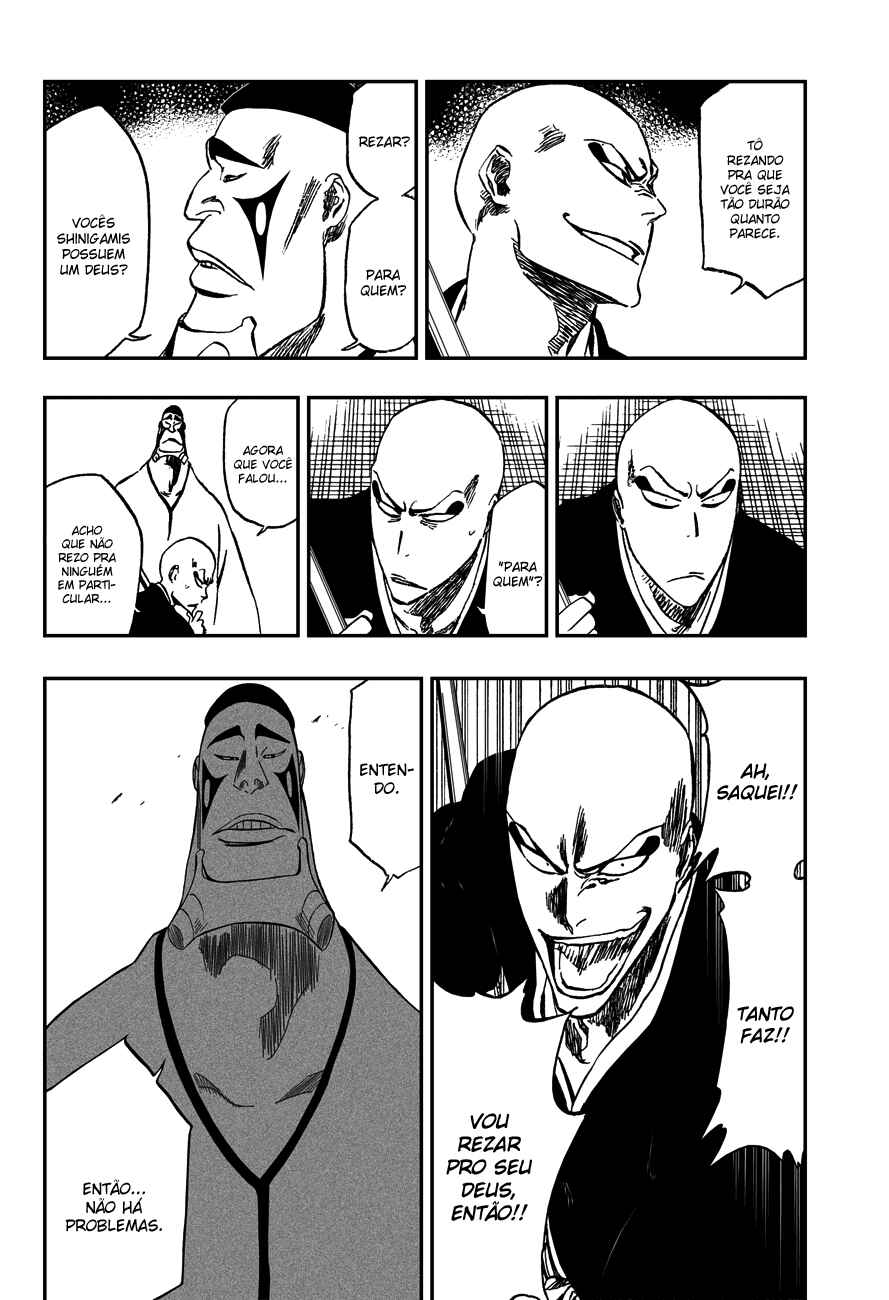 Read Bleach PT-BR Manga Online
