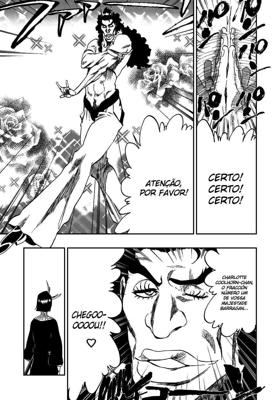 Read Bleach PT-BR Manga Online