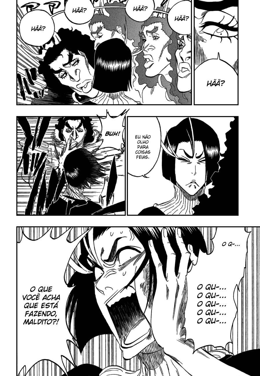 Read Bleach PT-BR Manga Online