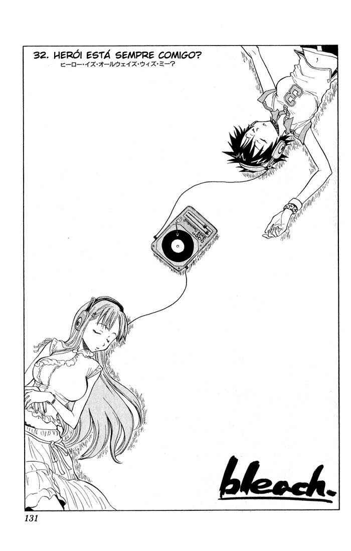 Read Bleach PT-BR Manga Online