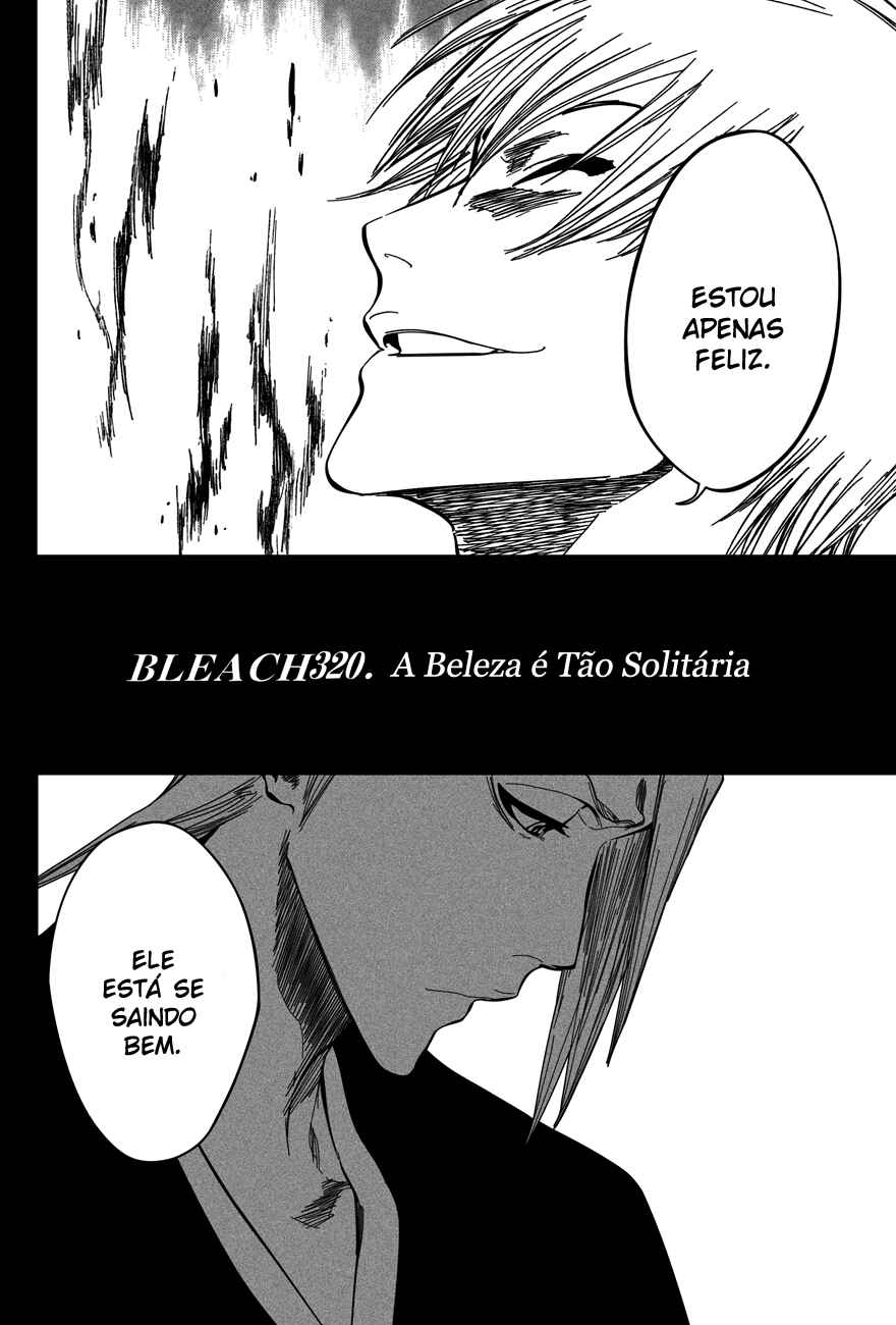 Read Bleach PT-BR Manga Online
