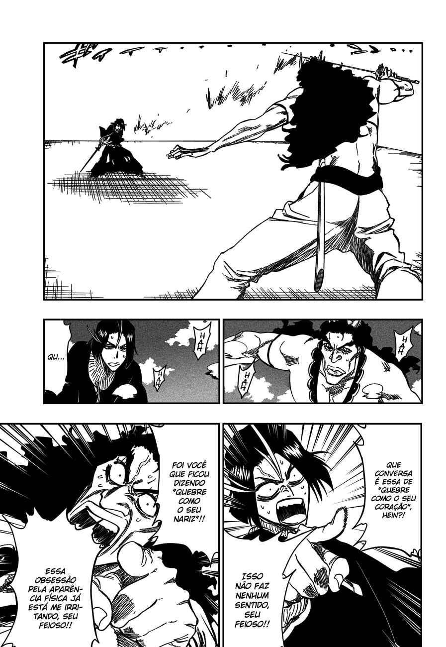 Read Bleach PT-BR Manga Online